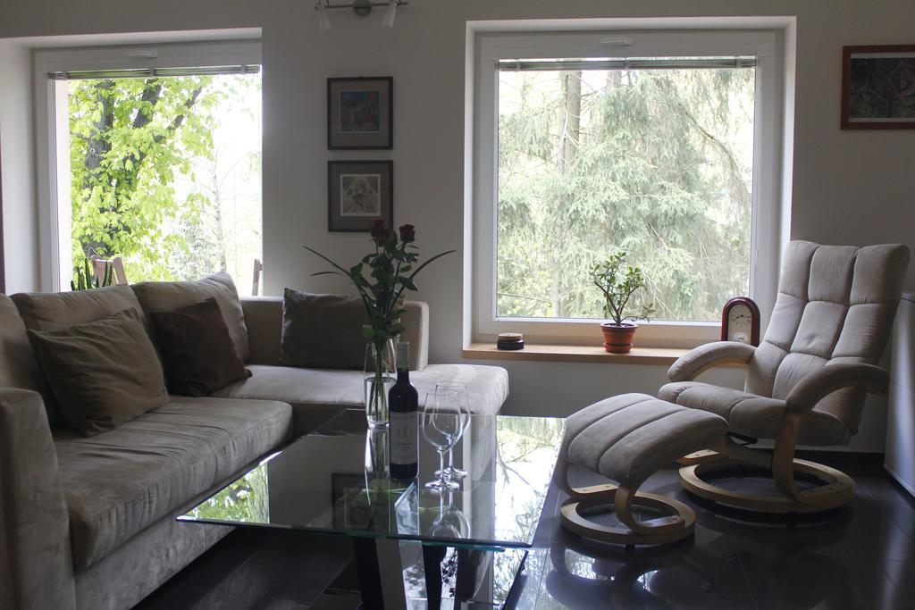 Apartmán Dejvice Prague