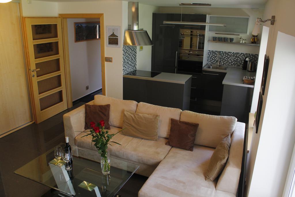 Apartmán Dejvice Prague